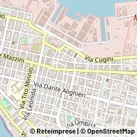 Kort Taranto