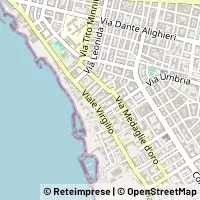 Karte Taranto