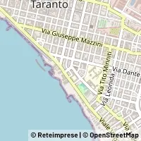Kort Taranto