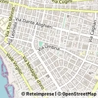 Map Taranto