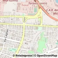 Mapa Taranto