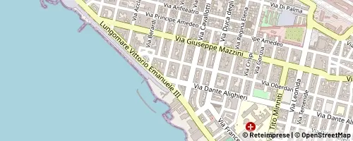 Mappa Tarent