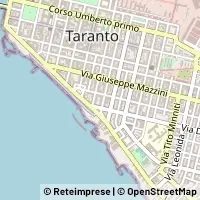 Kort Taranto