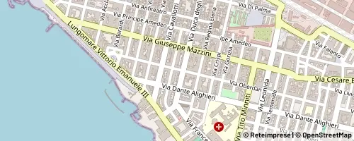 Mappa Tarent