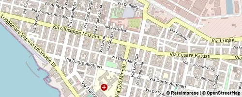 Mappa Tarent