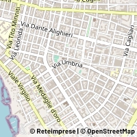 Map Taranto