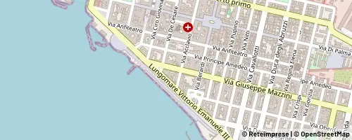 Mappa Taranto