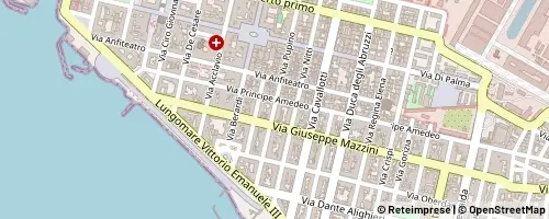Mappa Taranto