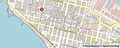 Mappa Taranto