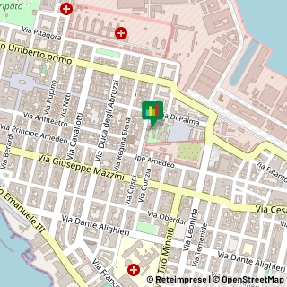 Via F. Crispi, 37/A-B-C-D,74123Taranto