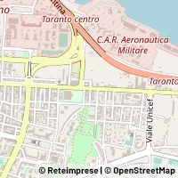 Kort Taranto