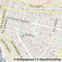 Mapa Taranto