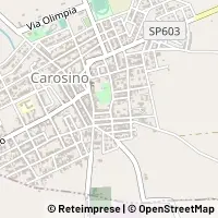 Kort Carosino