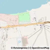 Mapa Taranto