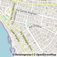 Karte Taranto