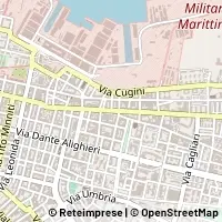 Map San Giorgio Ionico