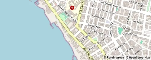 Mappa Taranto