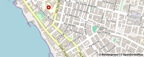 Mappa Taranto
