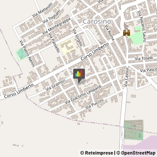 Caseifici Carosino,74021Taranto