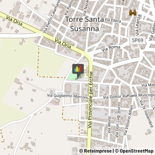 Osterie e Trattorie Torre Santa Susanna,72028Brindisi