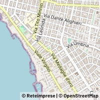 Map Taranto