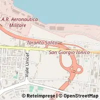 Hartă Taranto