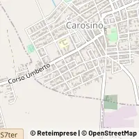 Mapa Carosino