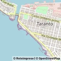 Kort Taranto