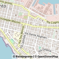 Kort Taranto