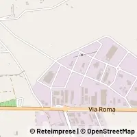 Karte Carosino