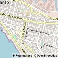 地图 Taranto