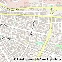 Hartă Taranto