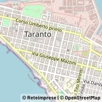 Kort Taranto