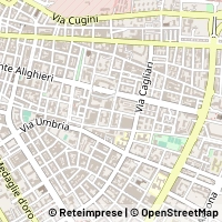 Map Taranto