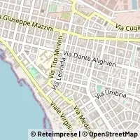 Map Taranto