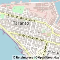 Térkép Taranto