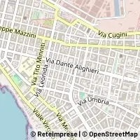 Map Taranto
