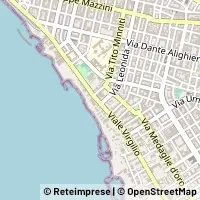Karte Taranto