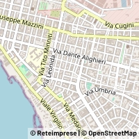 Kort Taranto