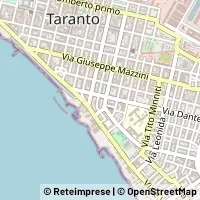 خريطة Taranto