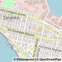 Kort Taranto