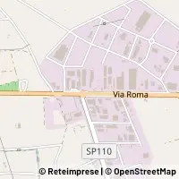 Map Carosino