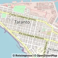 Map Taranto