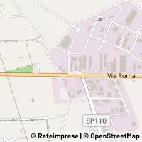 Map Carosino