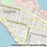 Kort Taranto