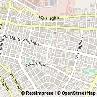 Map Taranto