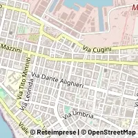 Hartă Taranto