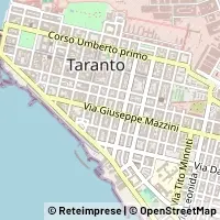 Kort Taranto