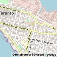 Kort Taranto