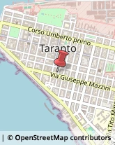 Via Giuseppe Pisanelli, 38,74100Taranto